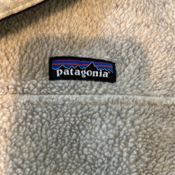Patagonia Shearling Pullover - Picture 3 of 7